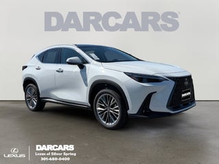 2026 Lexus NX 350h Luxury
