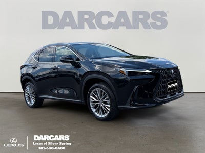 2026 Lexus NX LUXURY AWD