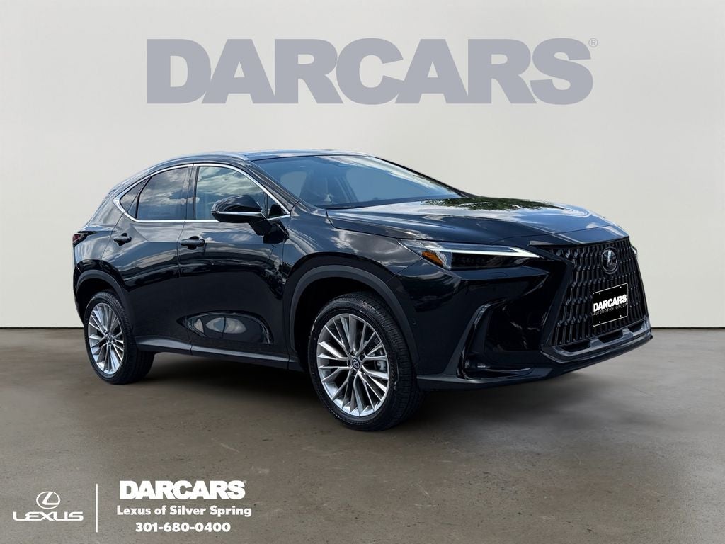 2026 Lexus NX LUXURY AWD