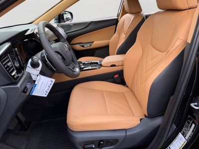 2026 Lexus NX LUXURY AWD