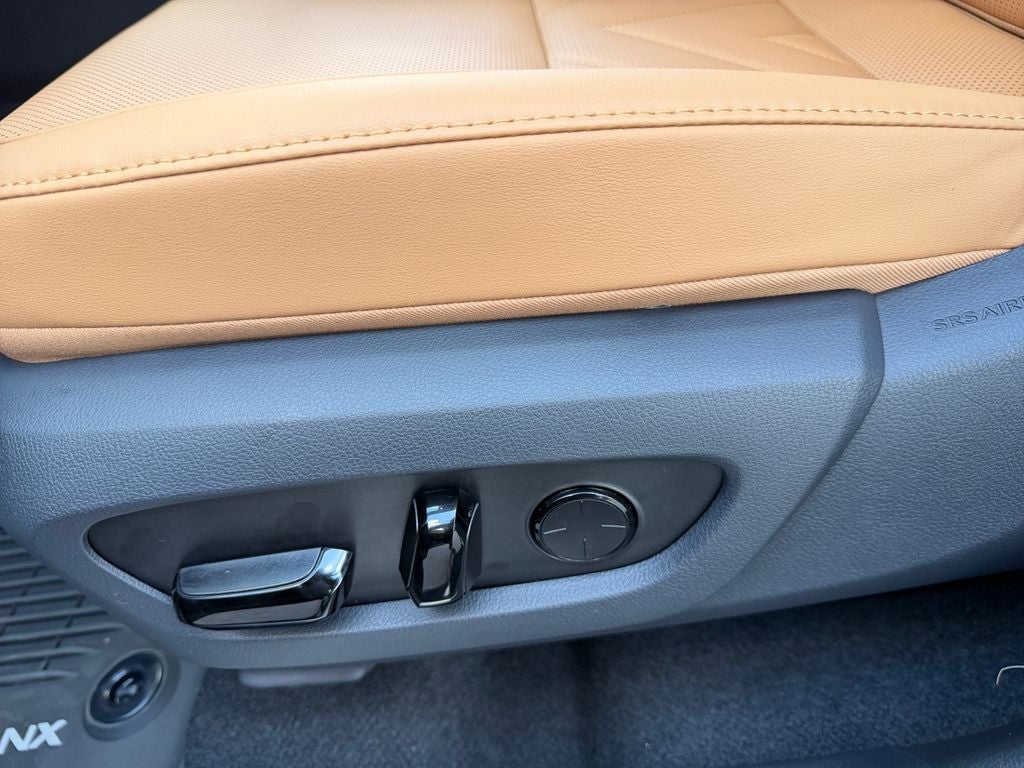 2026 Lexus NX LUXURY AWD