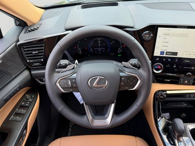 2026 Lexus NX LUXURY AWD