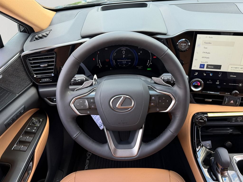 2026 Lexus NX LUXURY AWD