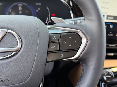 2026 Lexus NX LUXURY AWD