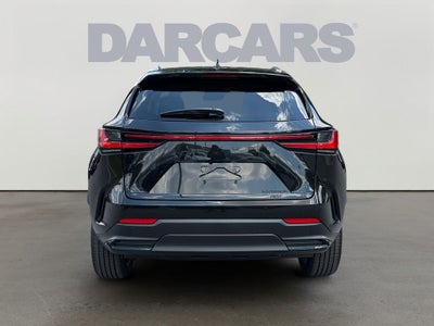 2026 Lexus NX LUXURY AWD