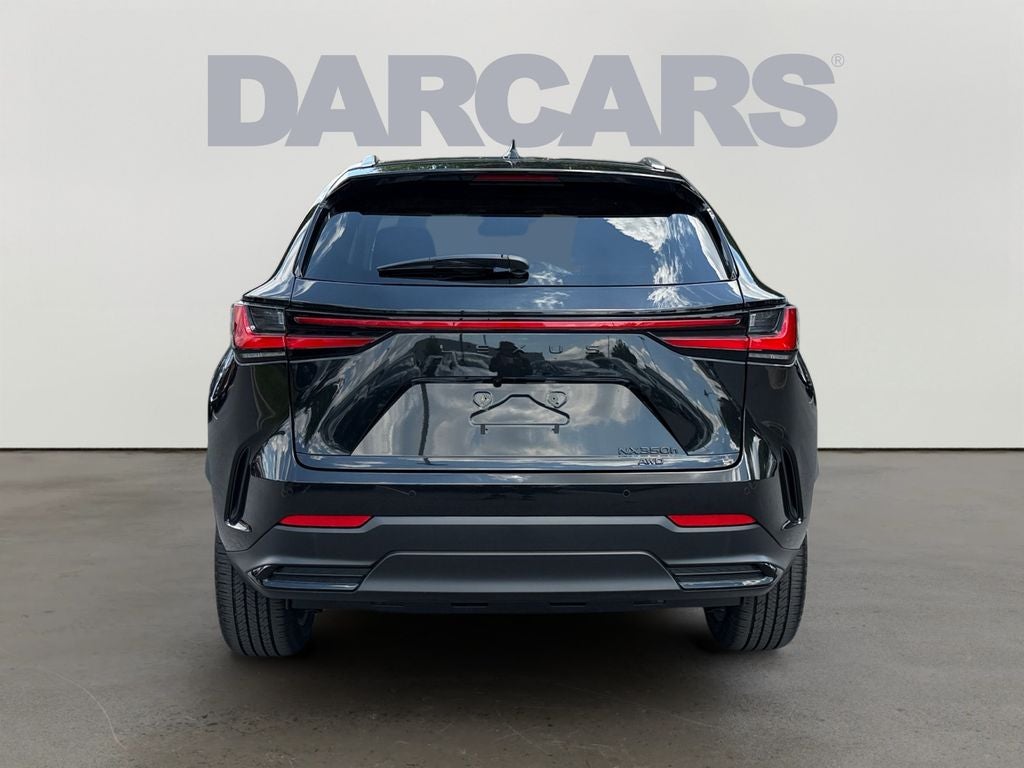 2026 Lexus NX LUXURY AWD