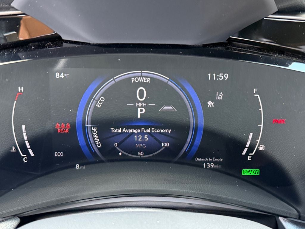 2026 Lexus NX LUXURY AWD
