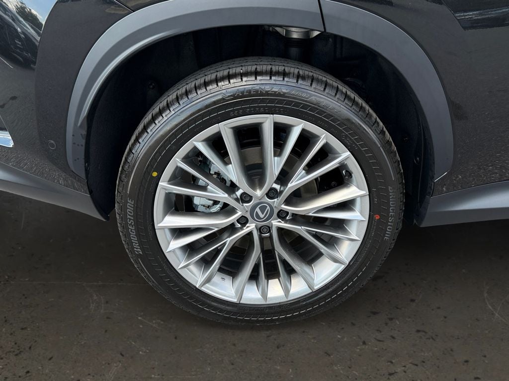 2026 Lexus NX LUXURY AWD