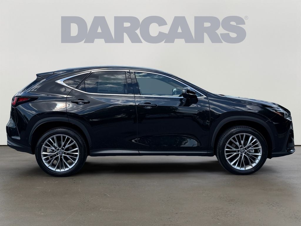 2026 Lexus NX LUXURY AWD