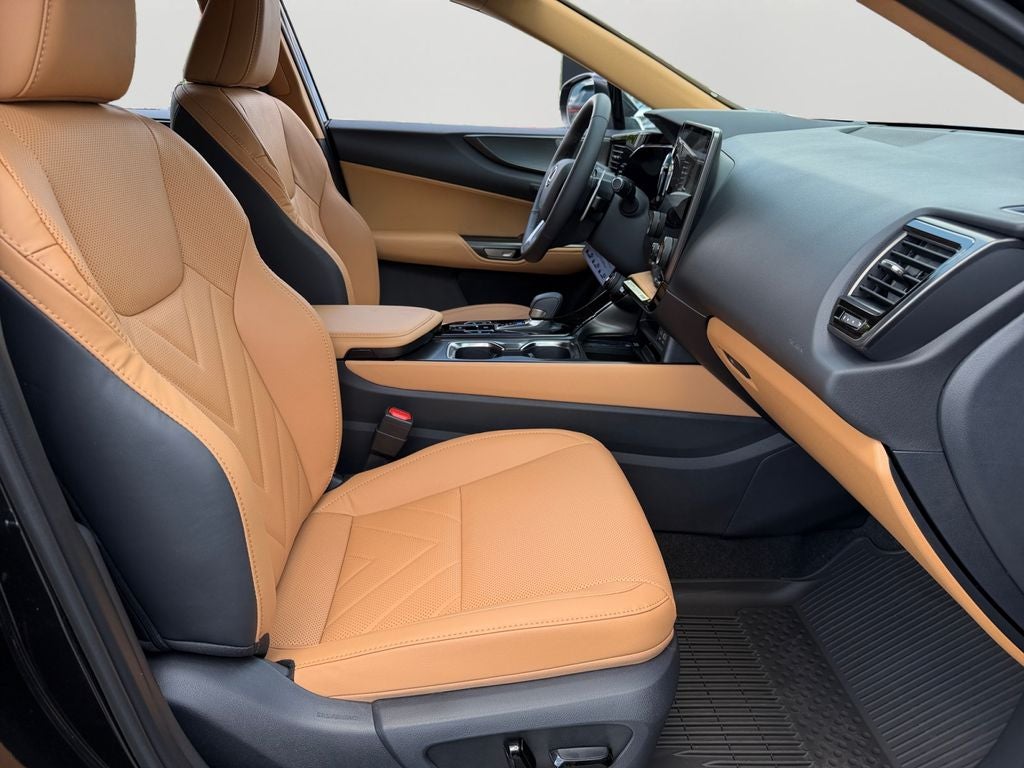 2026 Lexus NX LUXURY AWD