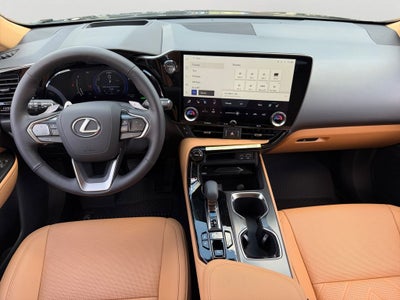 2026 Lexus NX LUXURY AWD
