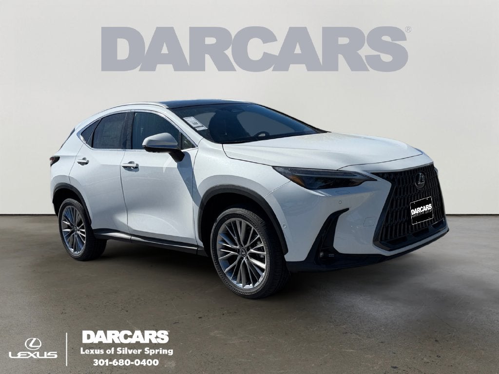2026 Lexus NX LUXURY AWD