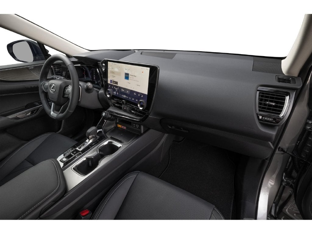 2026 Lexus NX LUXURY AWD