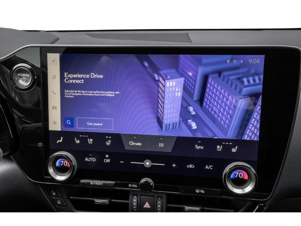 2026 Lexus NX LUXURY AWD