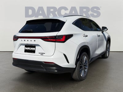 2026 Lexus NX LUXURY AWD