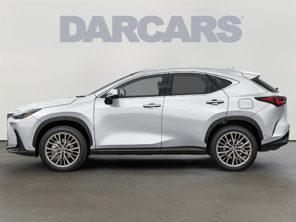 2026 Lexus NX LUXURY AWD