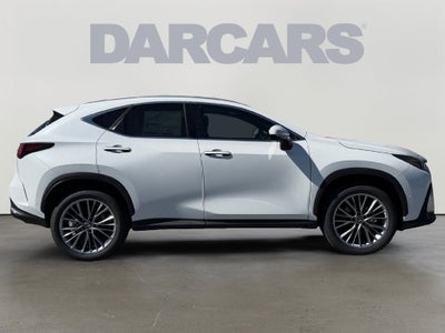 2026 Lexus NX LUXURY AWD