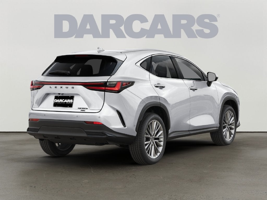 2026 Lexus NX LUXURY AWD