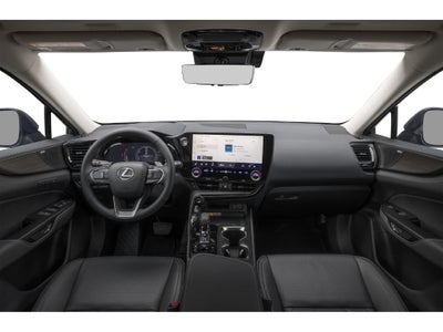2026 Lexus NX LUXURY AWD