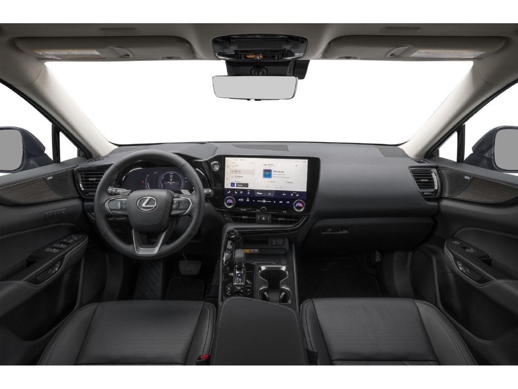 2026 Lexus NX LUXURY AWD
