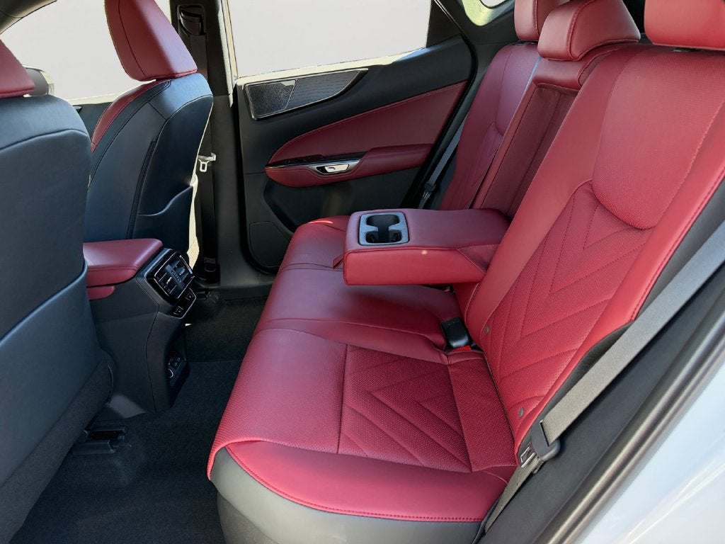 2026 Lexus NX LUXURY AWD