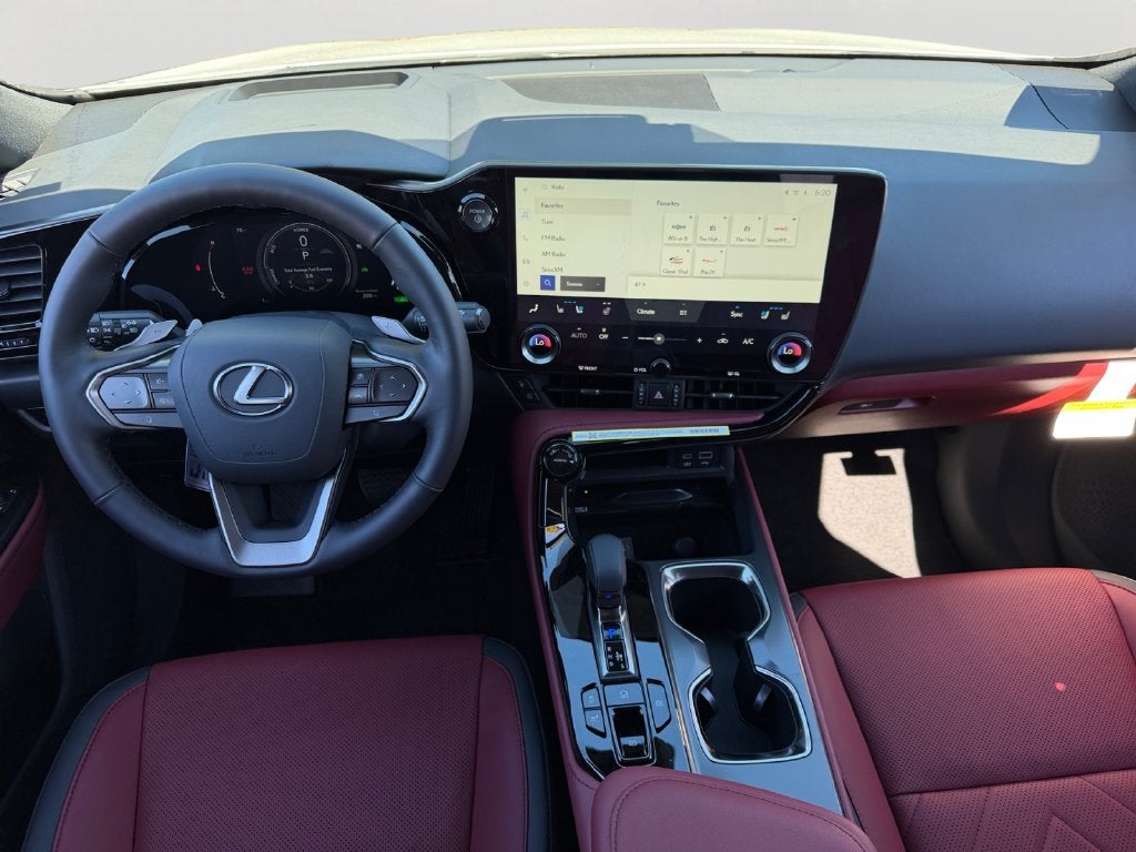 2026 Lexus NX LUXURY AWD