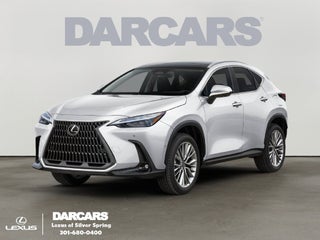 2026 Lexus NX LUXURY AWD