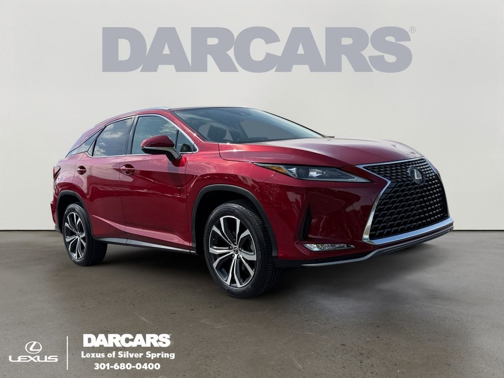 2022 Lexus RX 350 350
