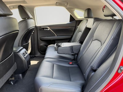 2022 Lexus RX 350 350