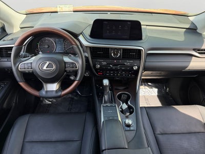 2022 Lexus RX 350 350