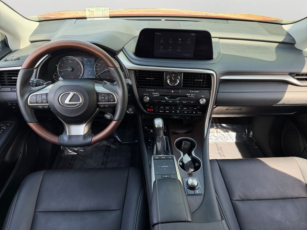 2022 Lexus RX 350 350