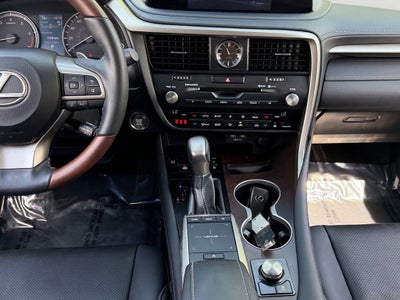 2022 Lexus RX 350 350