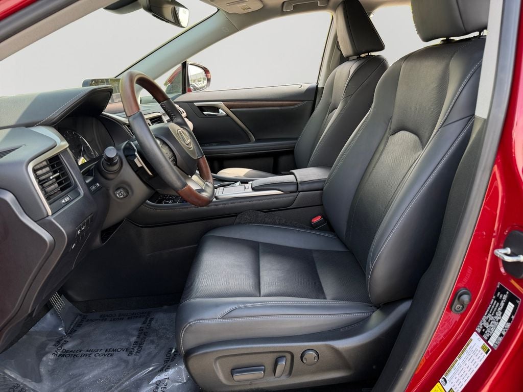 2022 Lexus RX 350 350