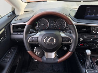 2022 Lexus RX 350 350