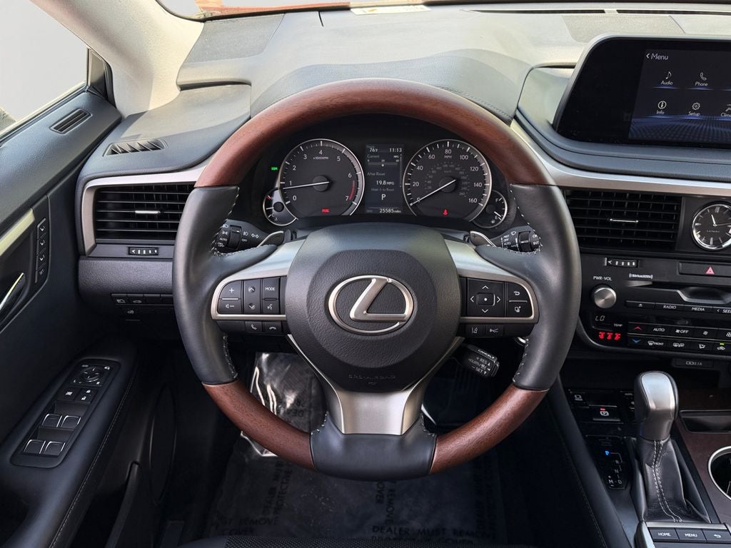 2022 Lexus RX 350 350