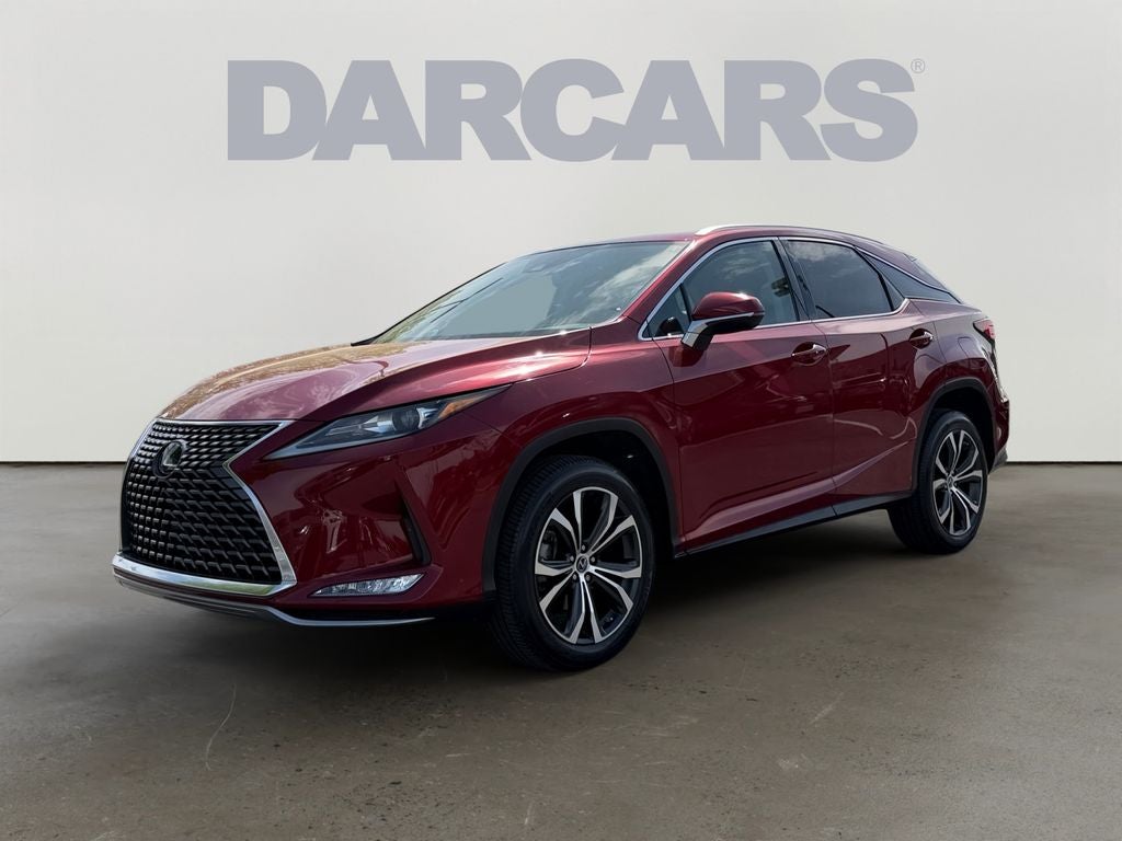 2022 Lexus RX 350 350