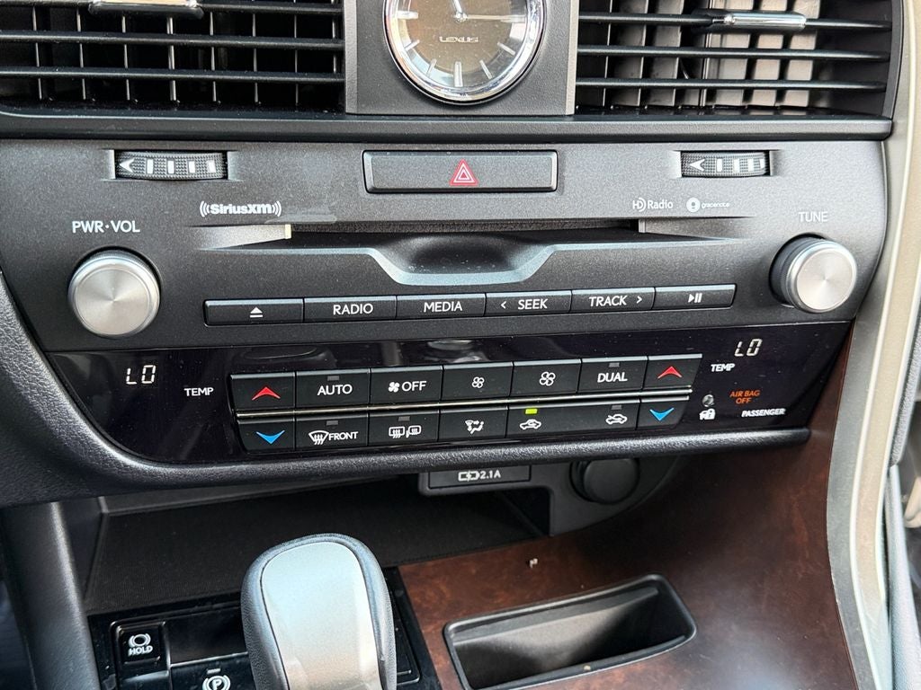 2022 Lexus RX 350 350