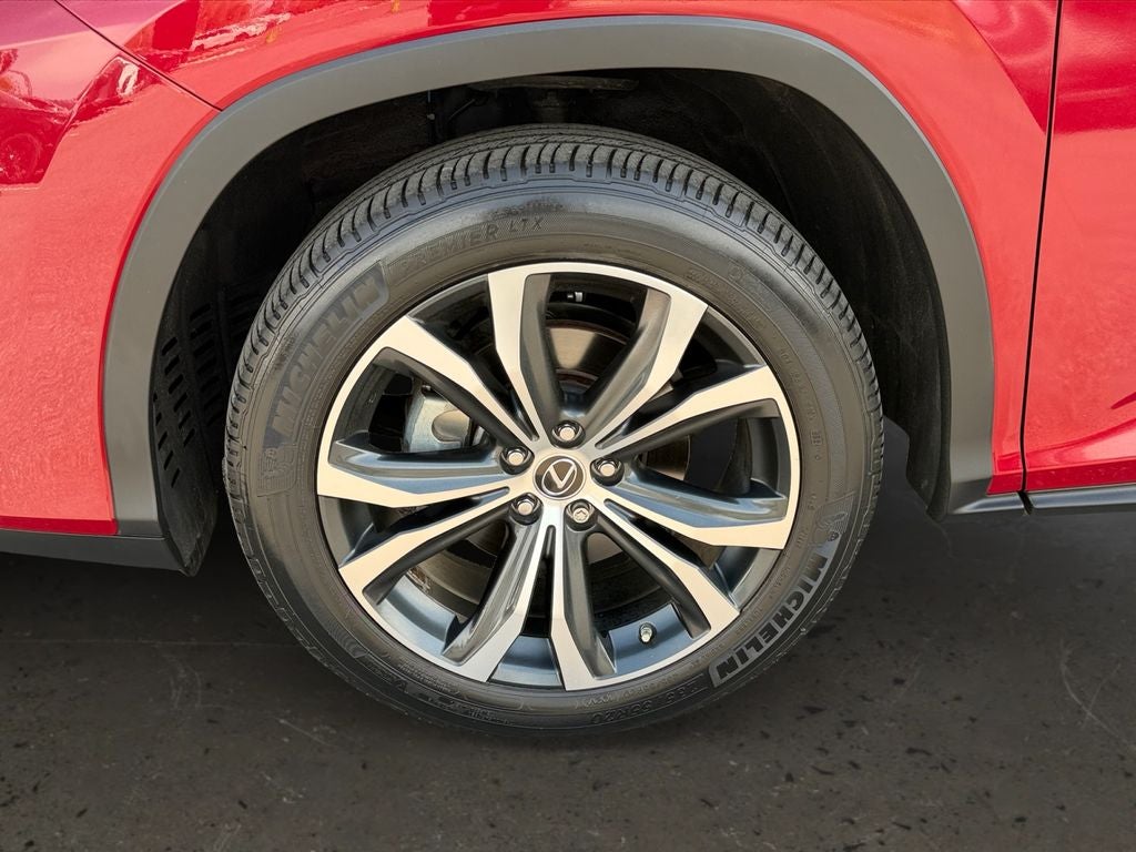 2022 Lexus RX 350 350