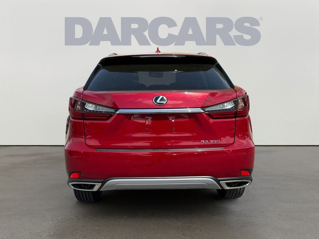 2022 Lexus RX 350 350