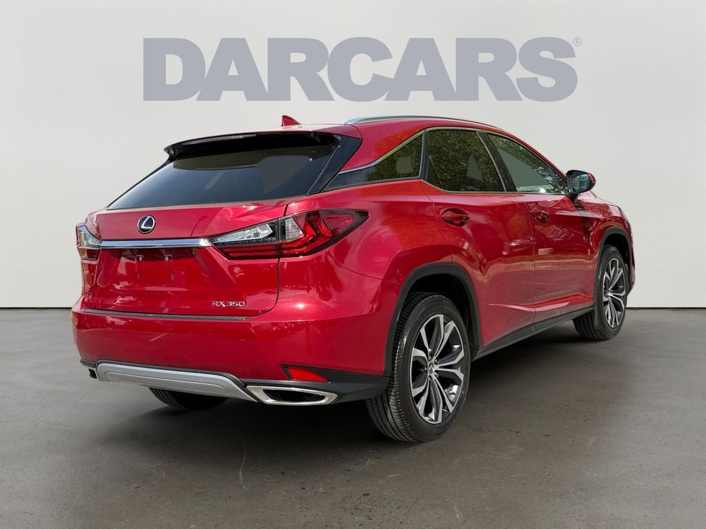 2022 Lexus RX 350 350