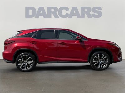 2022 Lexus RX 350 350