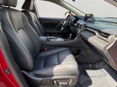 2022 Lexus RX 350 350