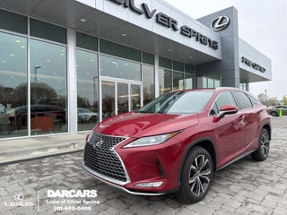 2022 Lexus RX 350 350