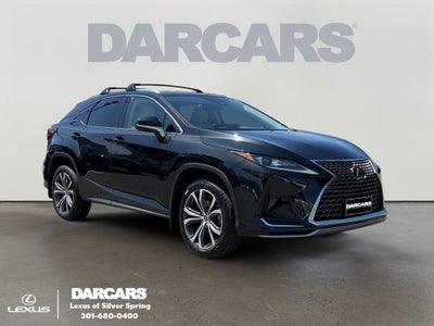 2022 Lexus RX 350 350