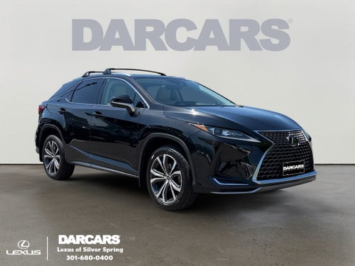 2022 Lexus RX 350 350