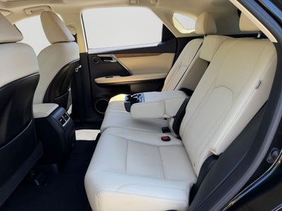 2022 Lexus RX 350 350