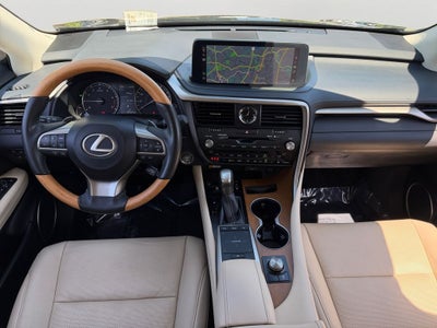 2022 Lexus RX 350 350