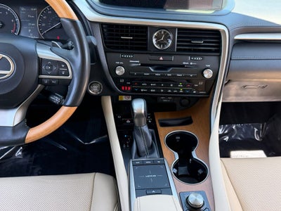 2022 Lexus RX 350 350