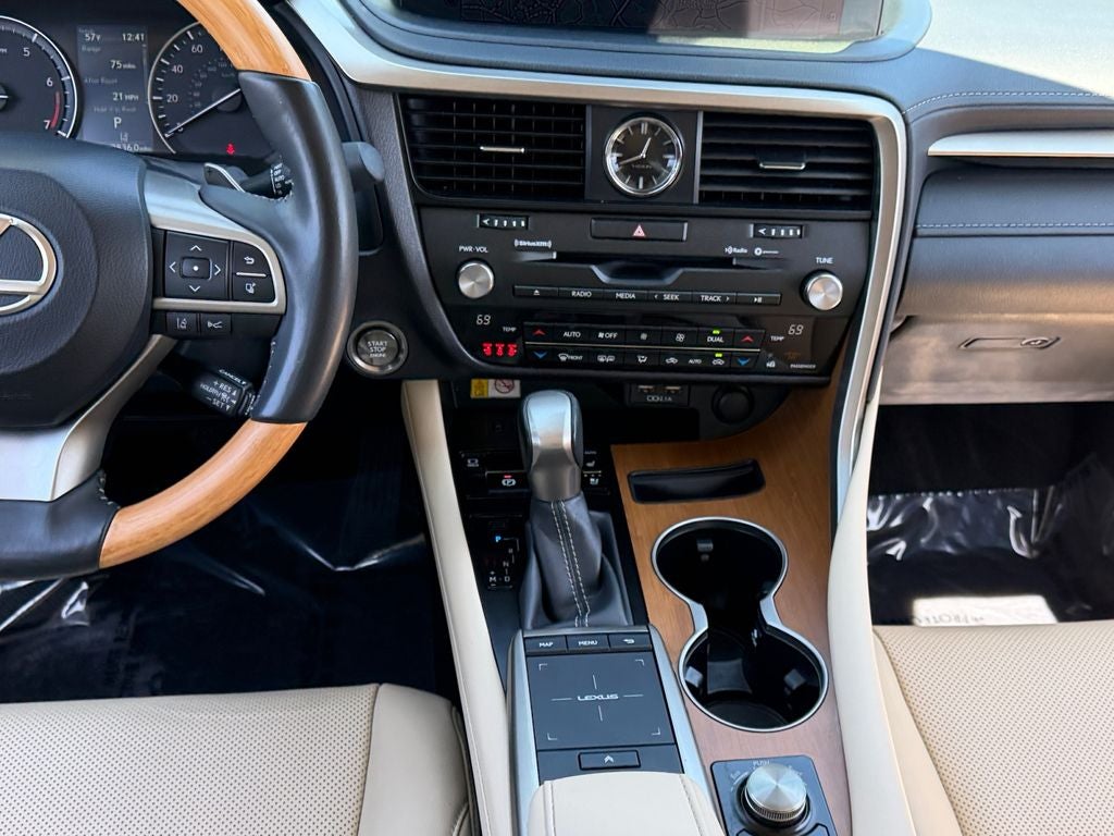 2022 Lexus RX 350 350