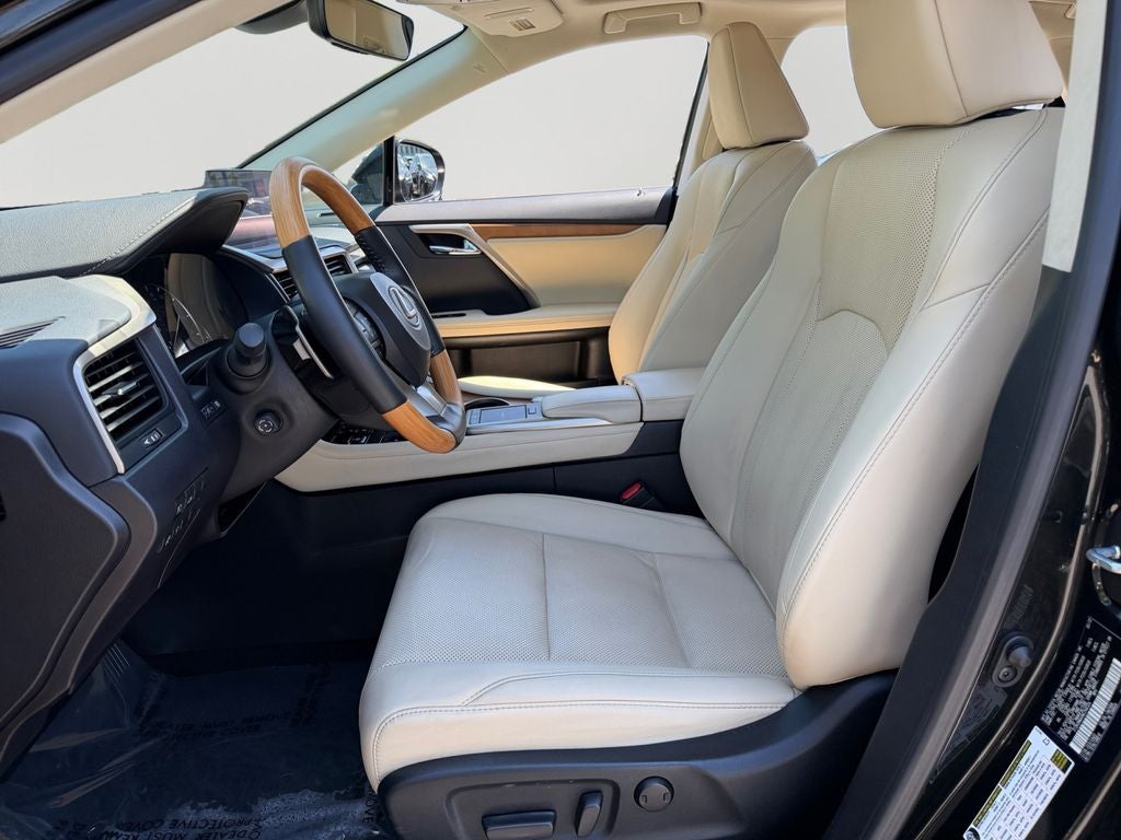 2022 Lexus RX 350 350